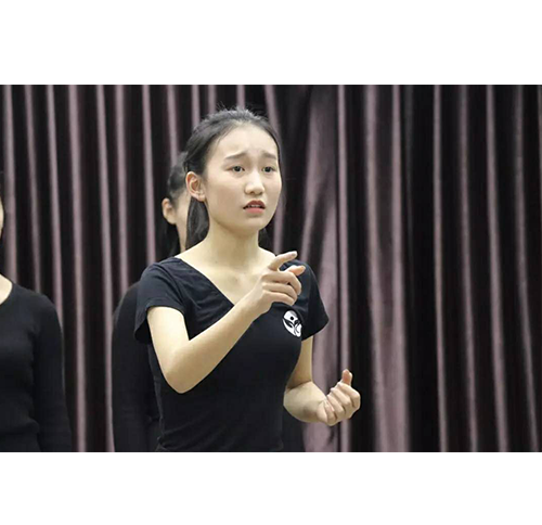 唐山藝考培訓(xùn)機構(gòu)梧桐樹說說播音主持藝考選擇服飾的技巧